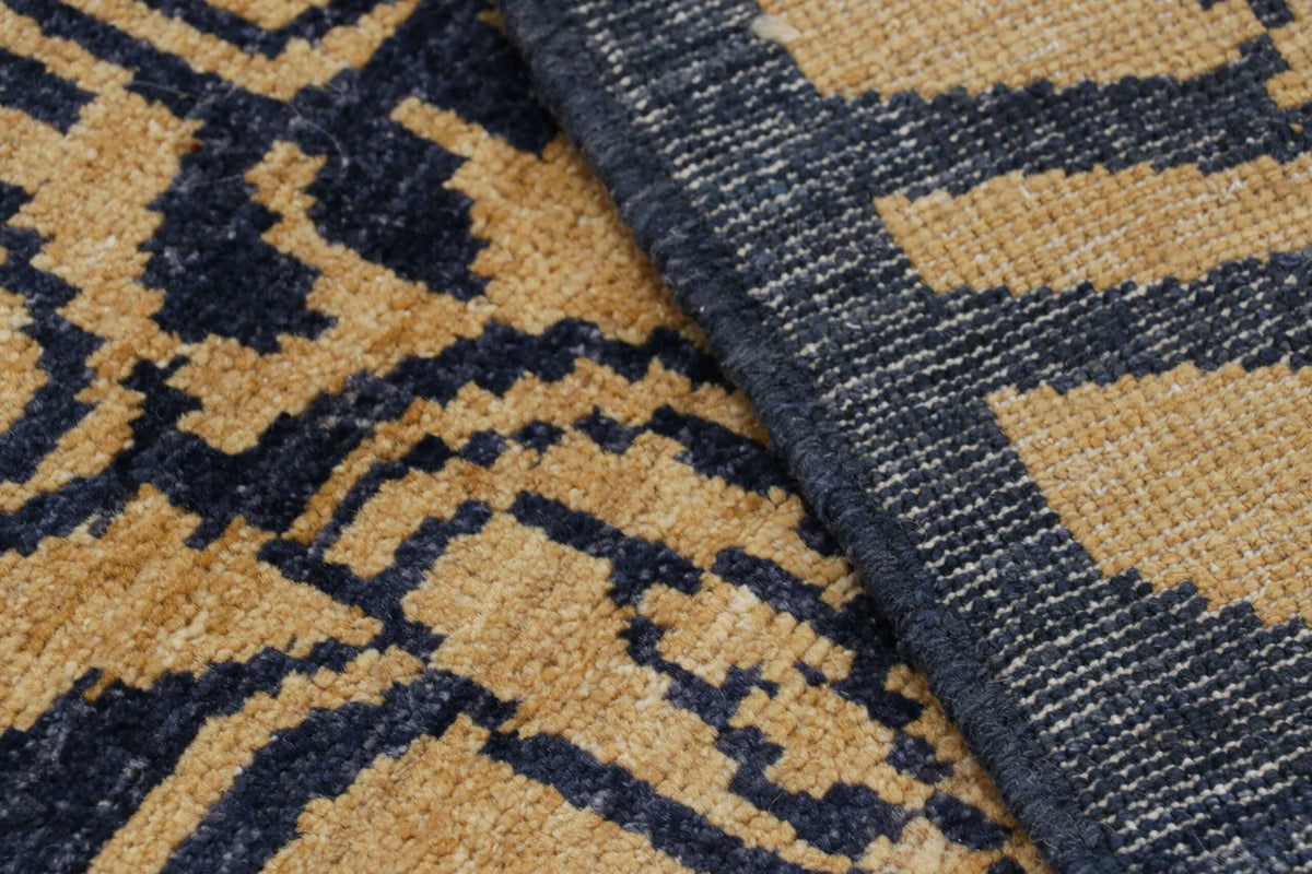 Blue Tiger Rug