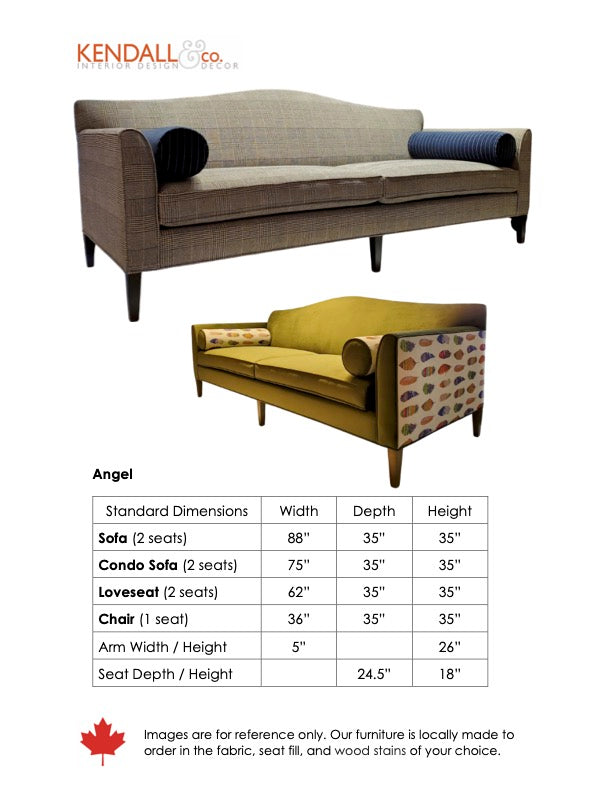 The Angel Collection