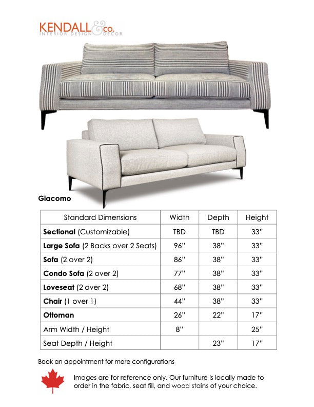 Giacomo Collection