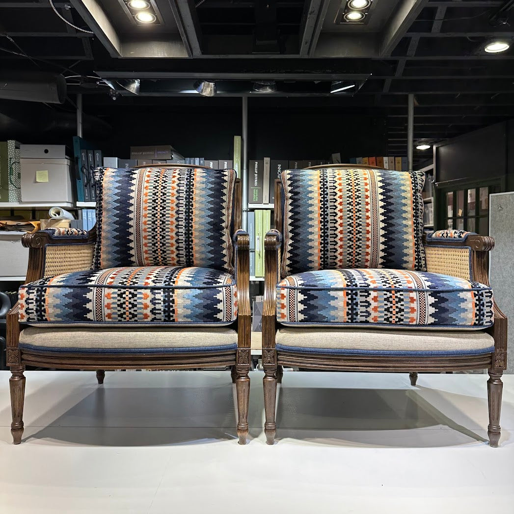The Michael Cane Chair