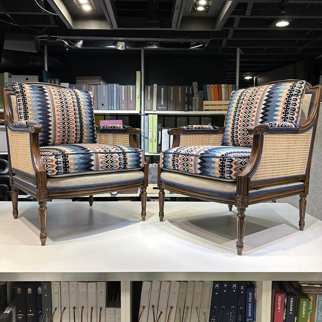 The Michael Cane Chair
