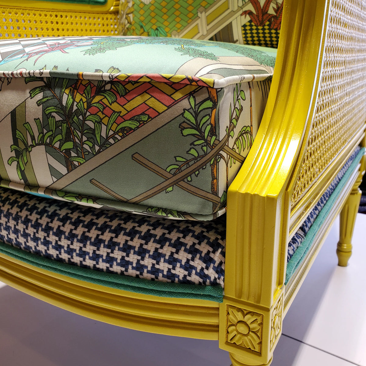 The Michael Cane Chair