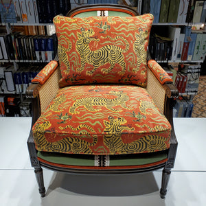 The Michael Cane Chair