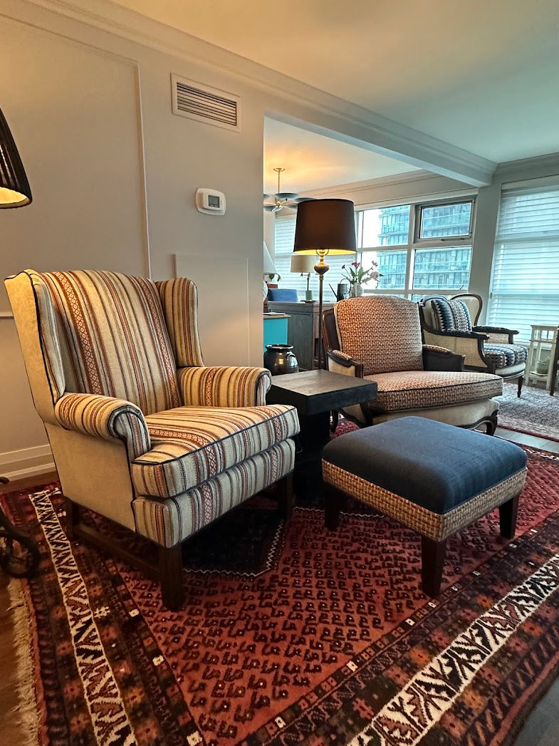 Simpson Armchair