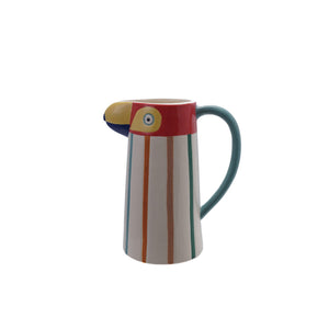 Parrot Pitcher