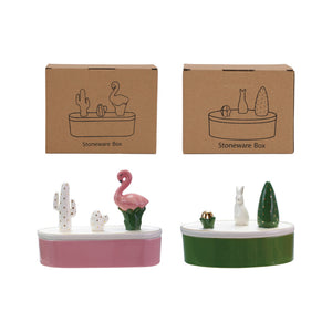 Figurine Box