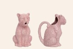 Leopard Pitcher