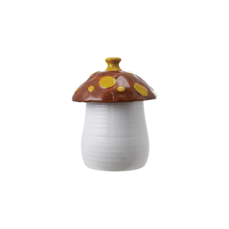 Mushroom Jar