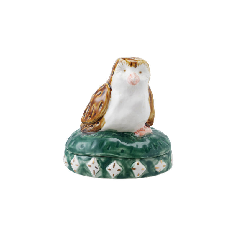 Owl Box