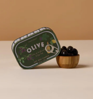 Fig & Olive Candle