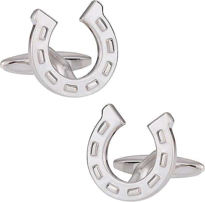 Horseshoe Cufflinks