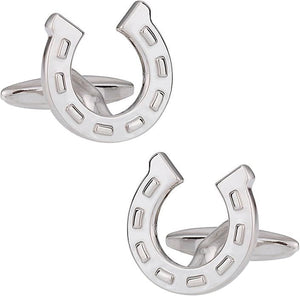 Horseshoe Cufflinks