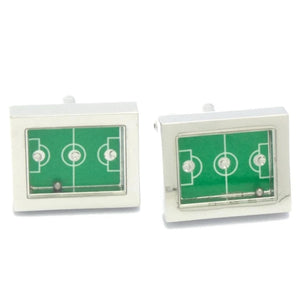 Soccer Cufflinks