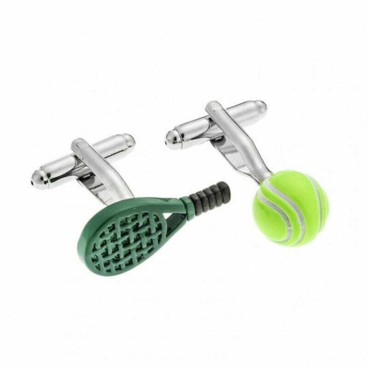 Tennis Cufflinks
