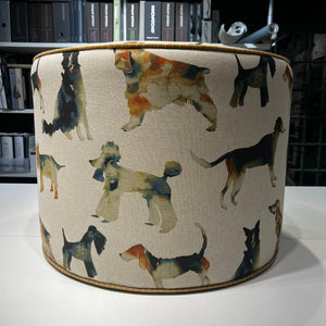 Drum Ottoman