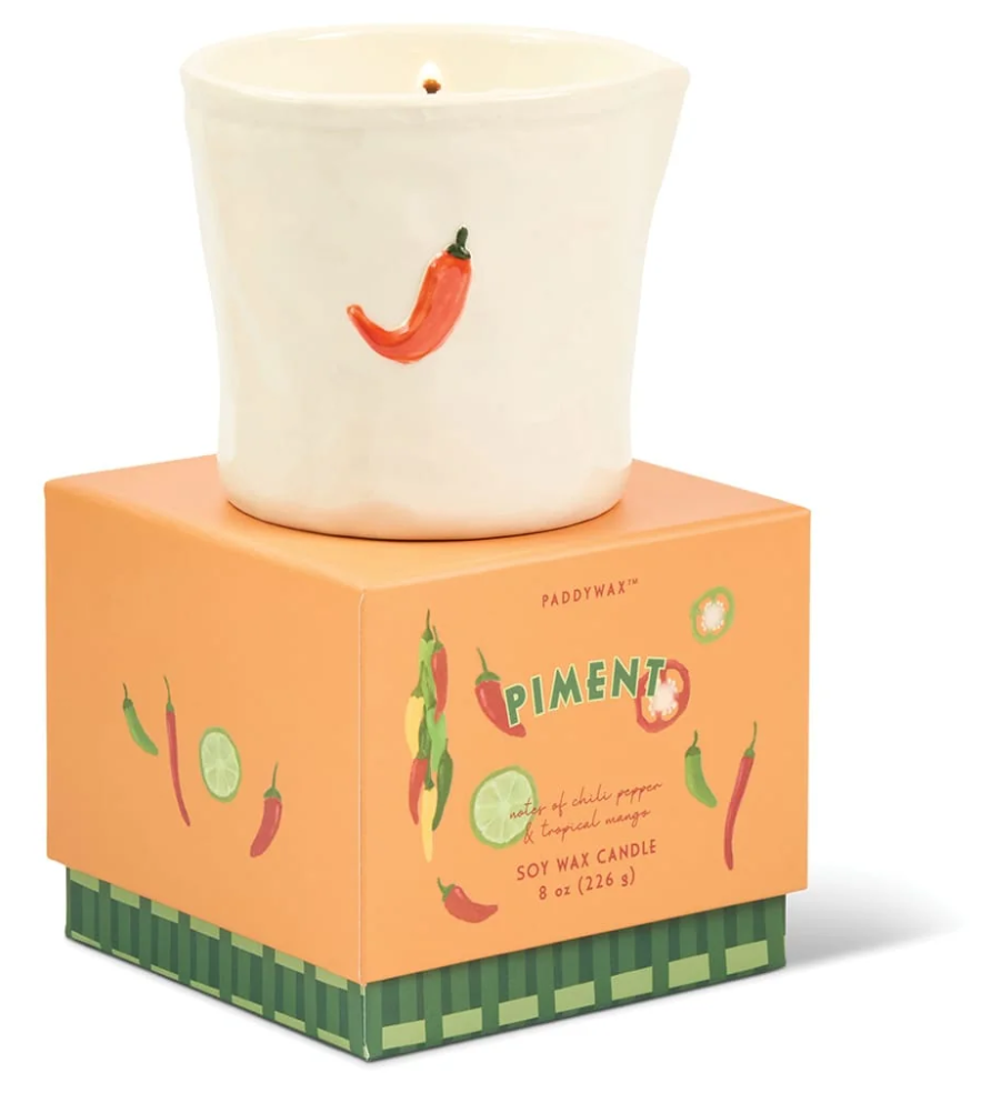 Piment Candle