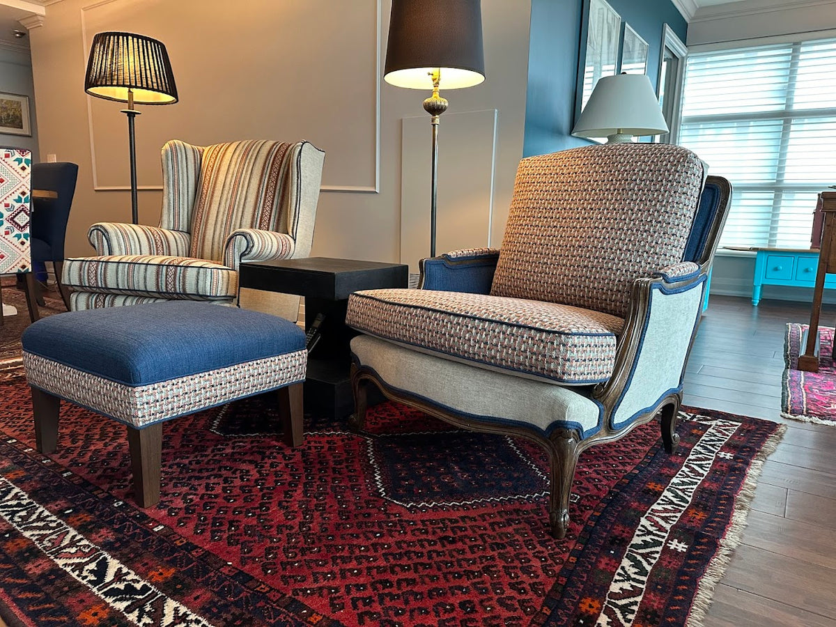 Simpson Armchair