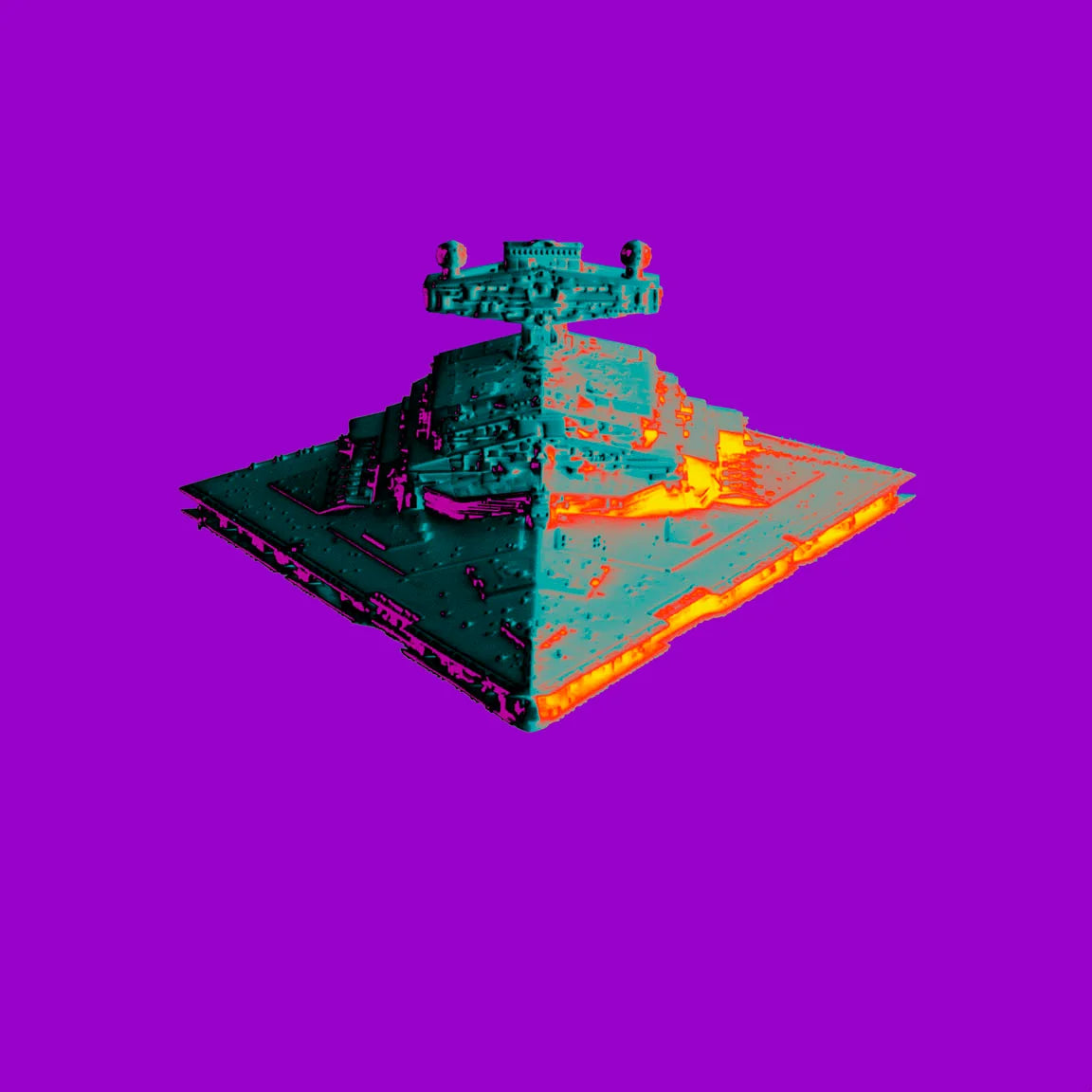 Star Destroyer Art