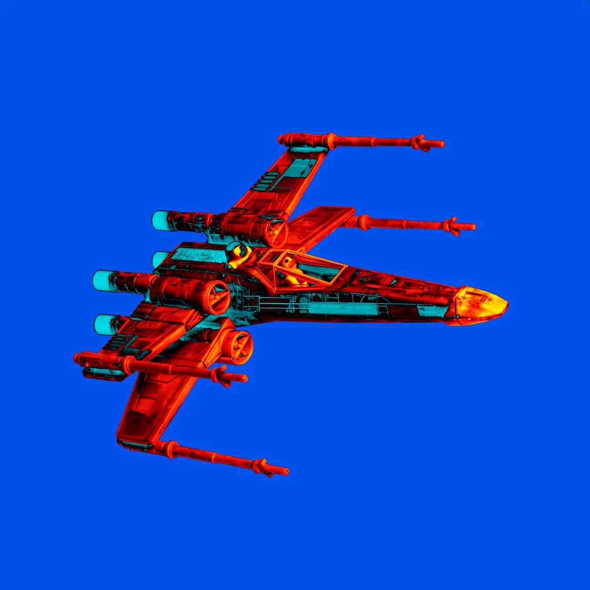 X-Wing Art