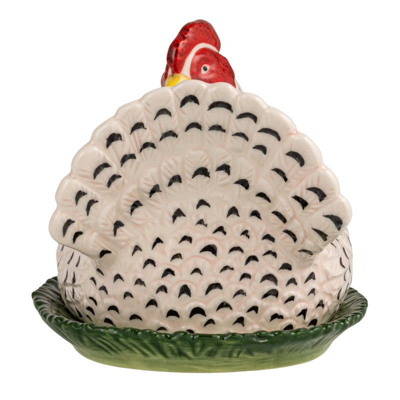 Hen Butter Dish