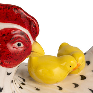 Hen Butter Dish