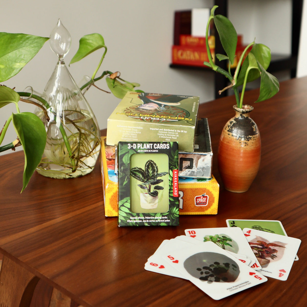 3D Playing Cards