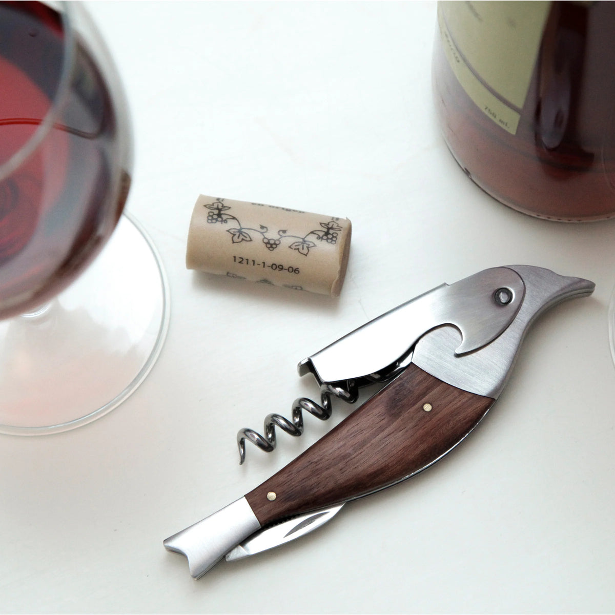 Corkscrew