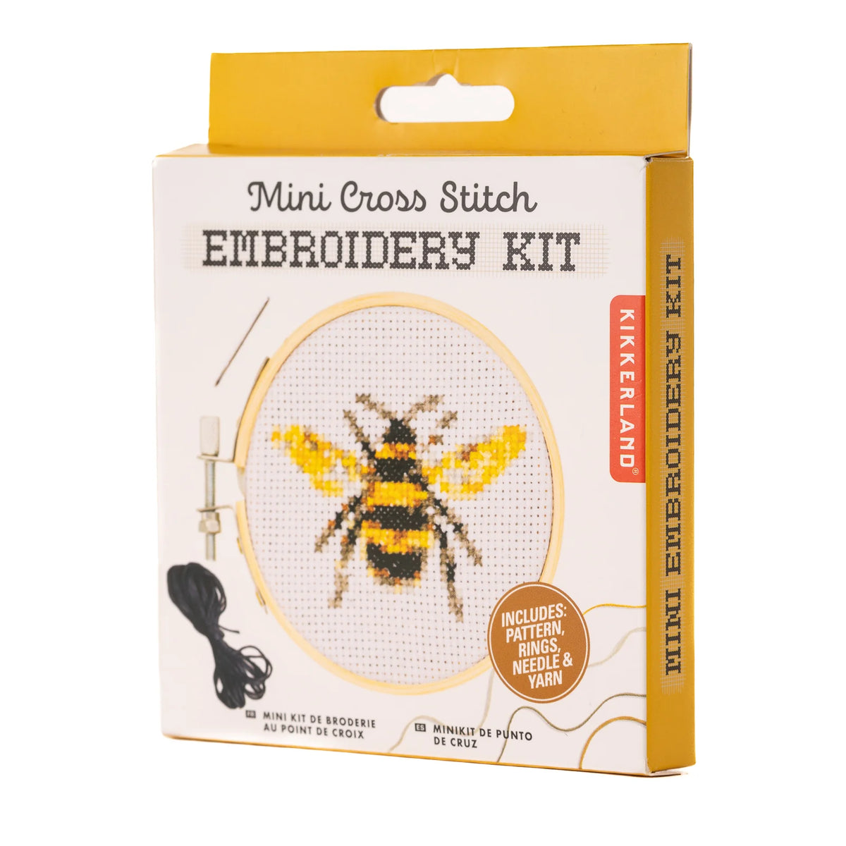 Mini Cross-Stitch Kit