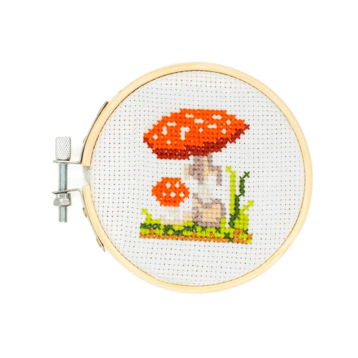 Mini Cross-Stitch Kit