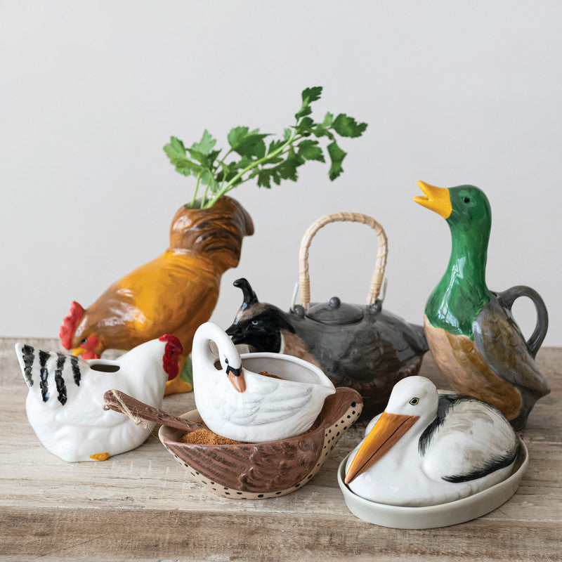 Duck Pitcher