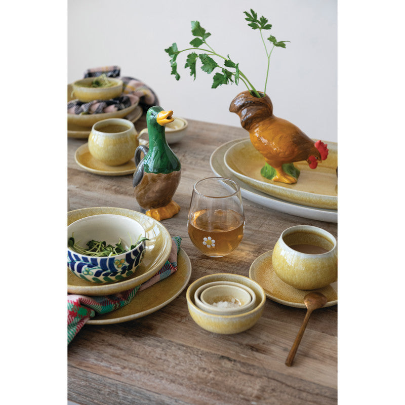 Duck Pitcher
