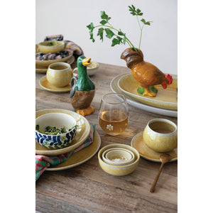 Duck Pitcher