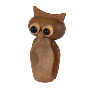 Owl Pepper Mill