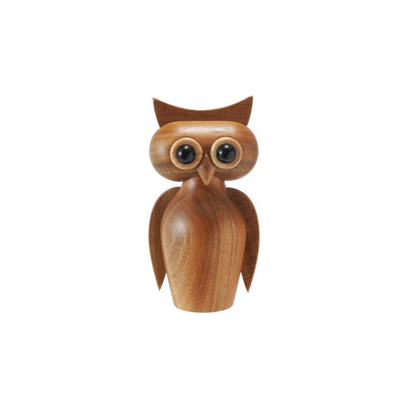 Owl Pepper Mill