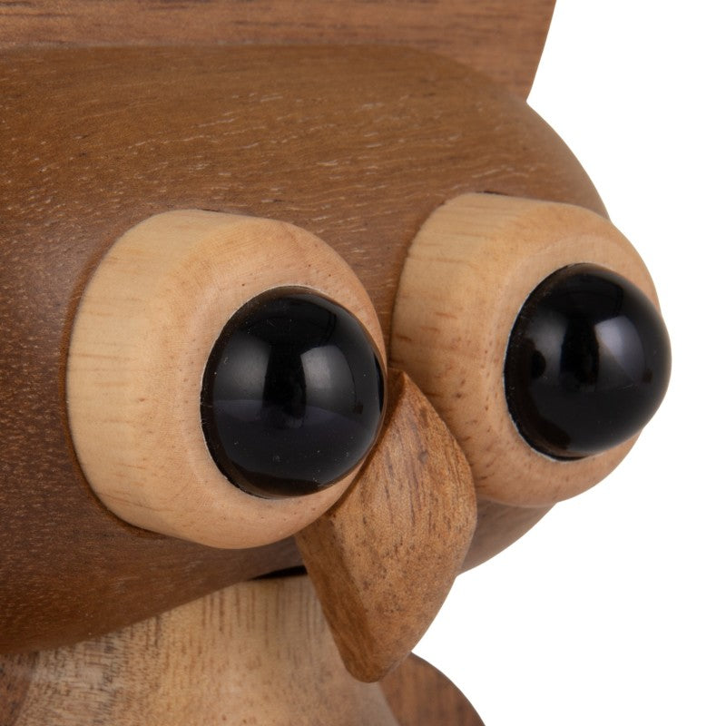 Owl Pepper Mill