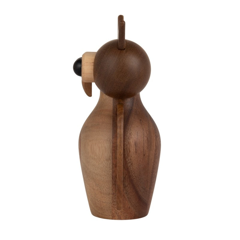 Owl Pepper Mill