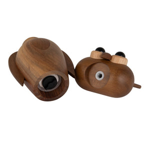 Owl Pepper Mill