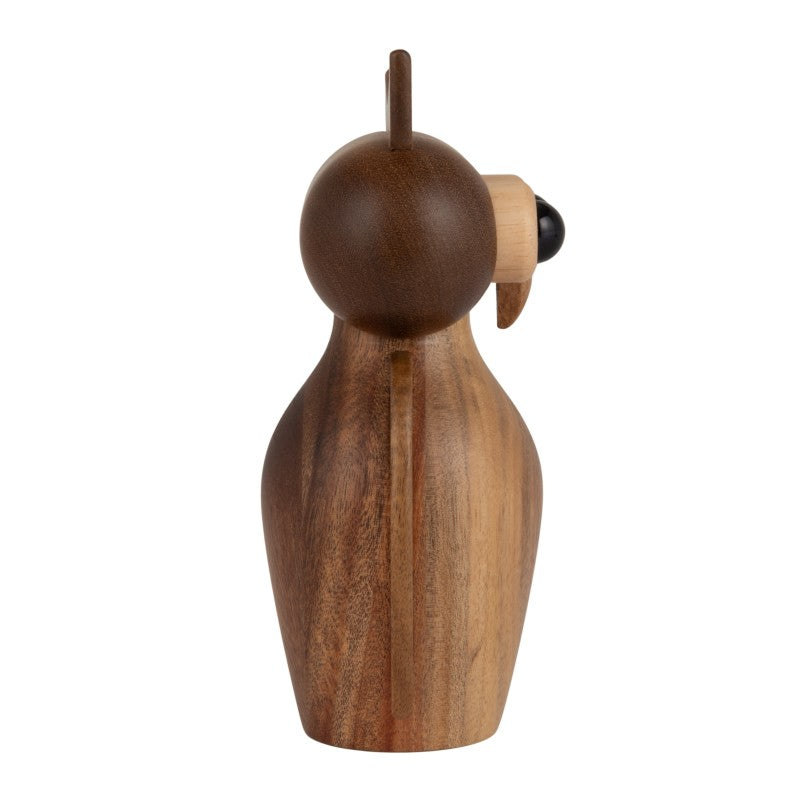 Owl Pepper Mill