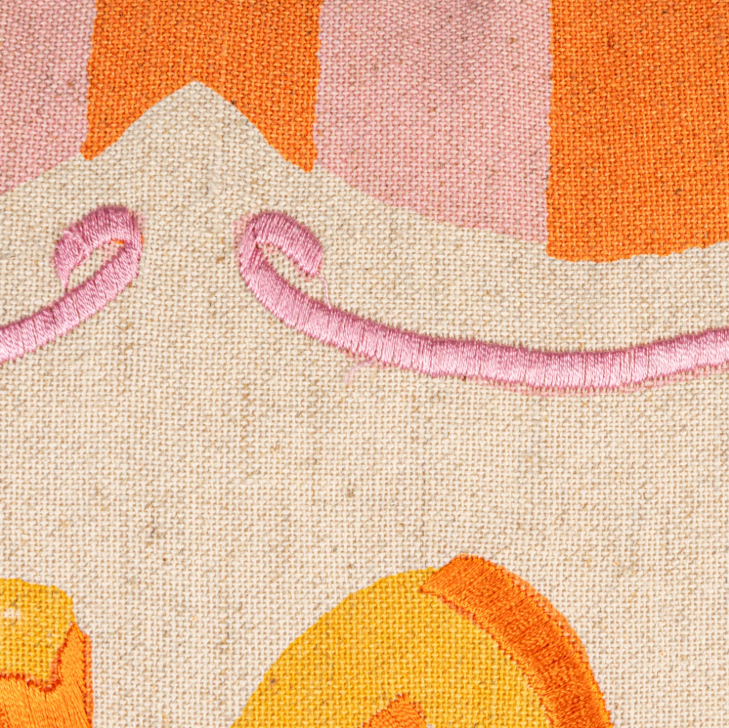 Ciao Bella Pillow