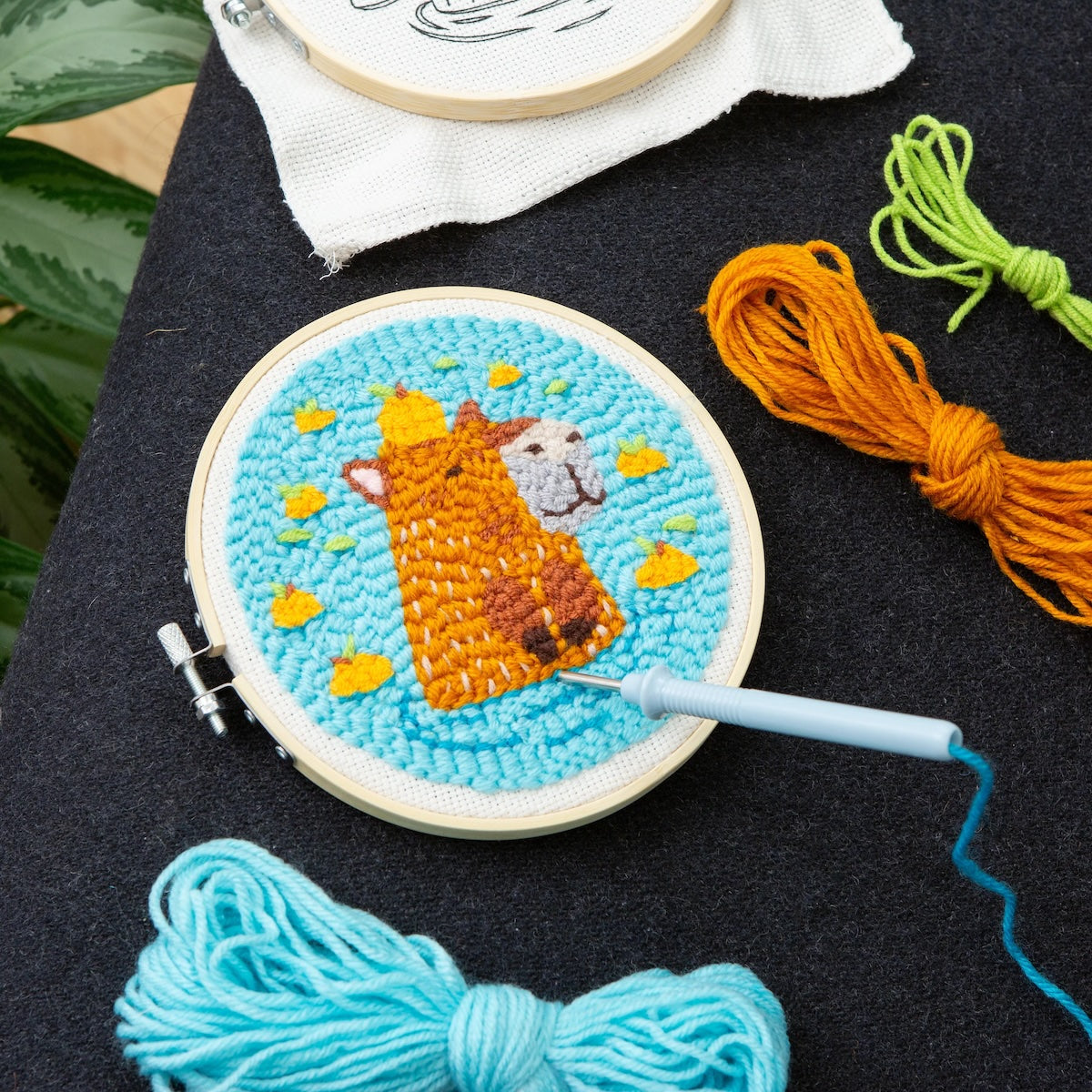 Punch Needle Kit