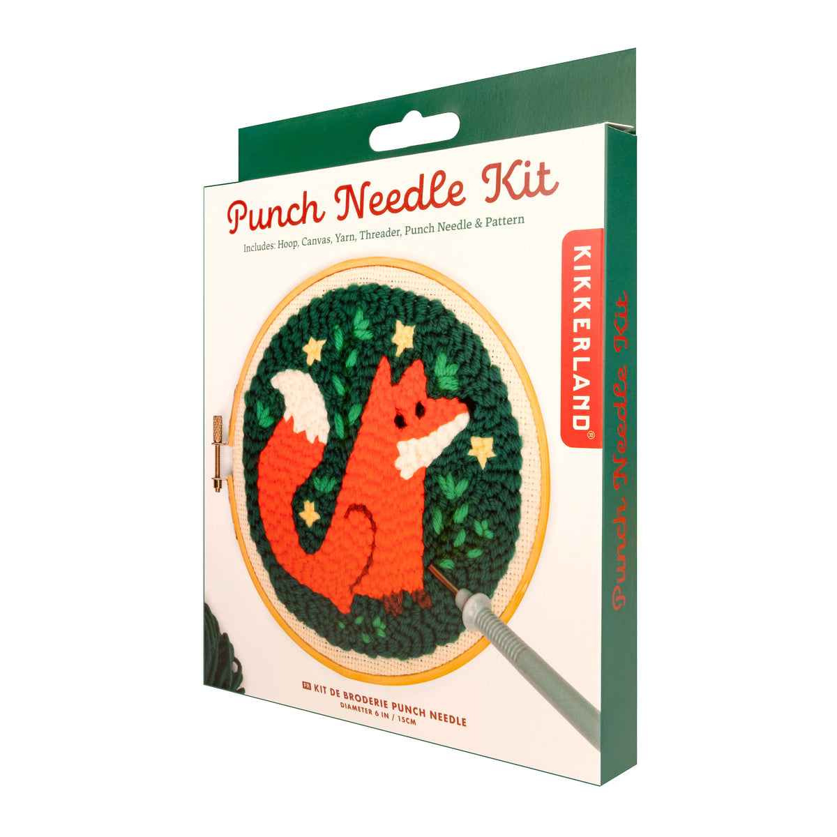 Punch Needle Kit