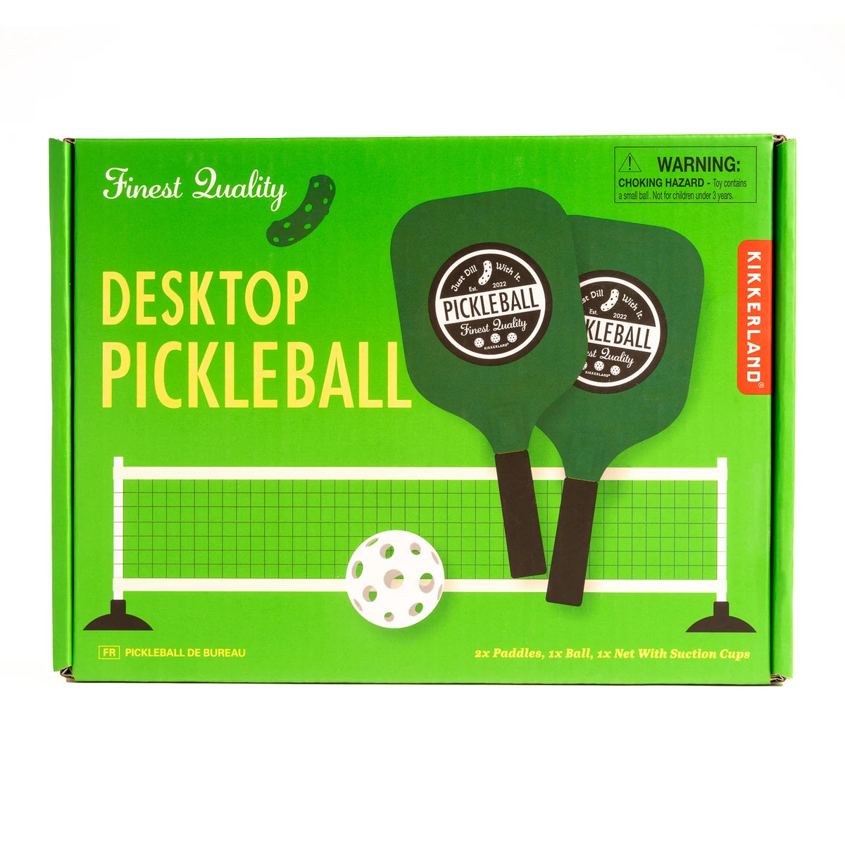 Tabletop Pickleball