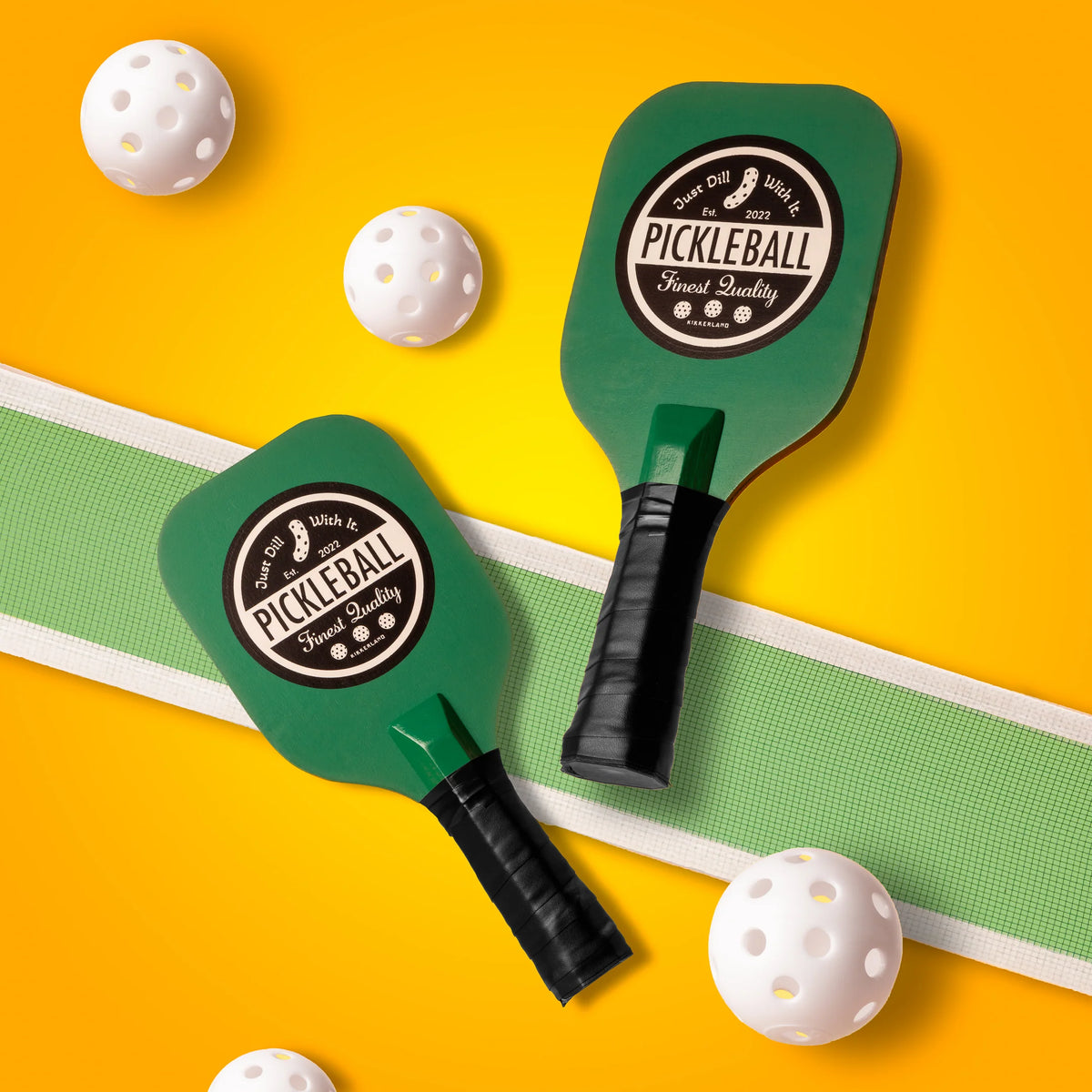 Tabletop Pickleball