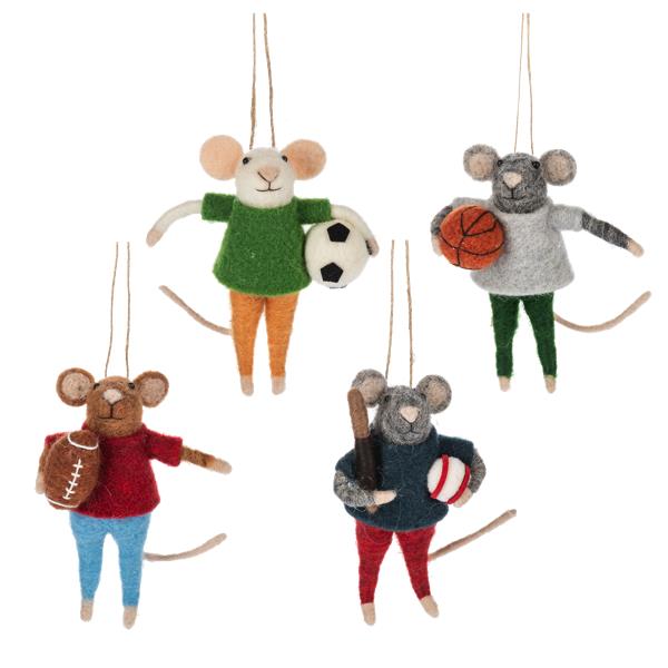 Sports Mice