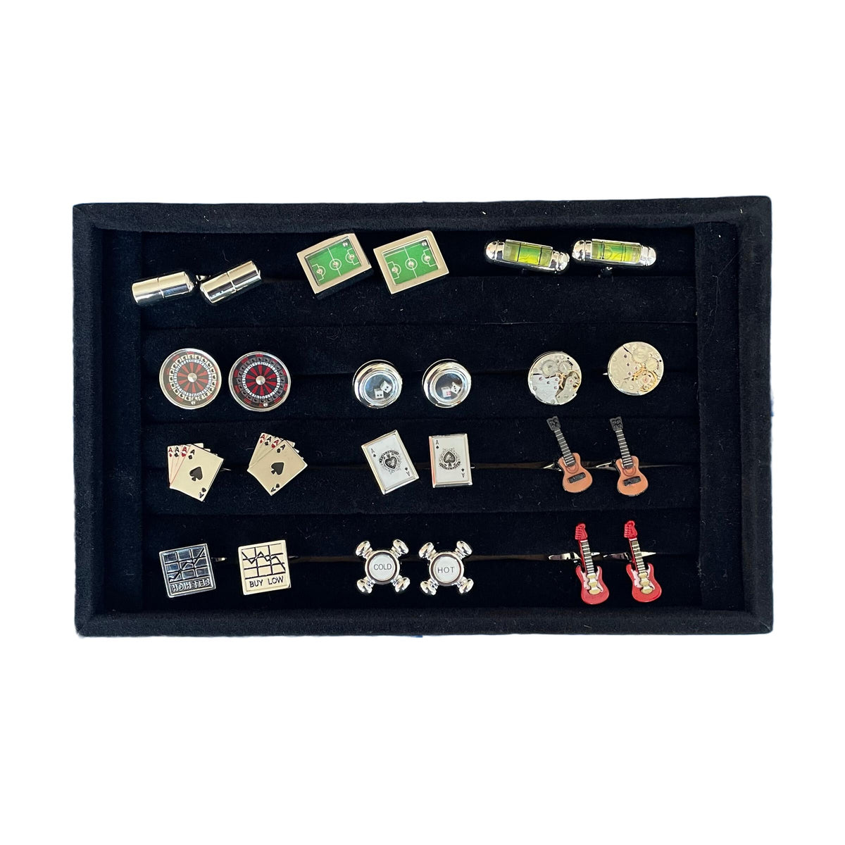 Soccer Cufflinks