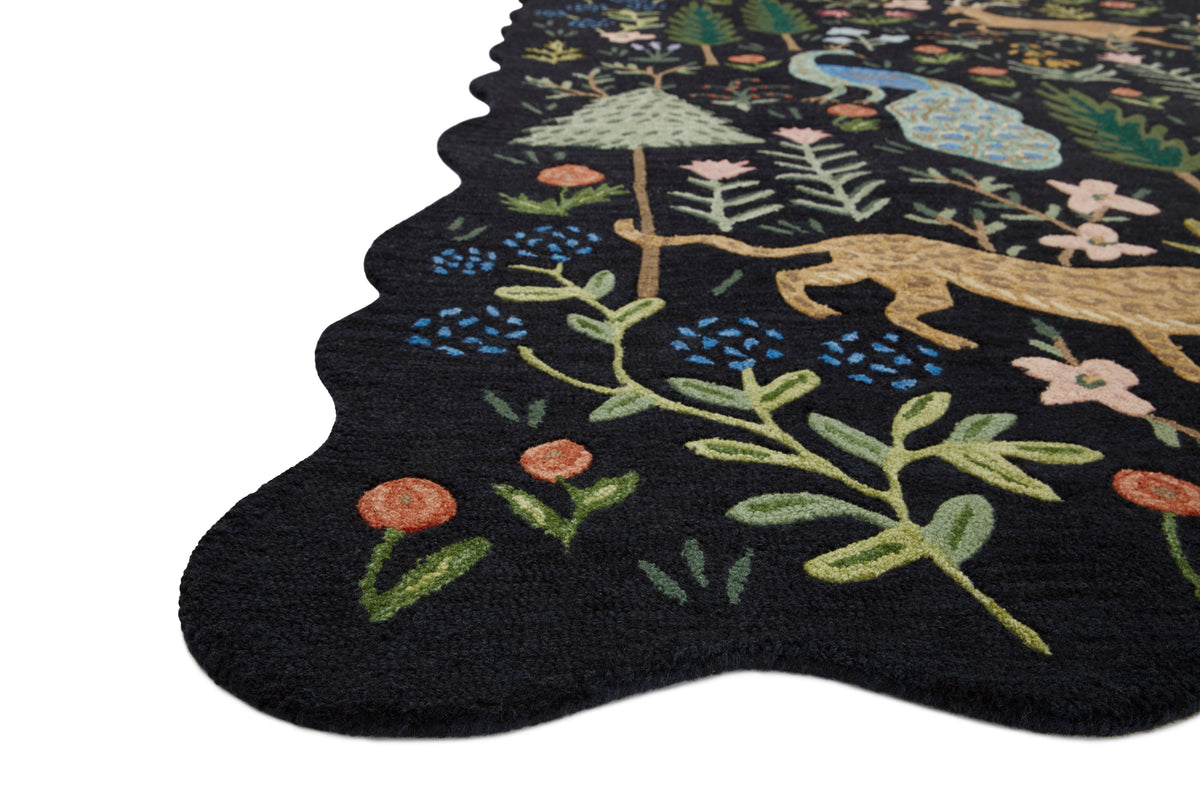 Midnight Menagerie - Black