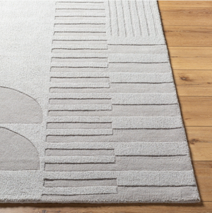 Mystique Geometric Rug