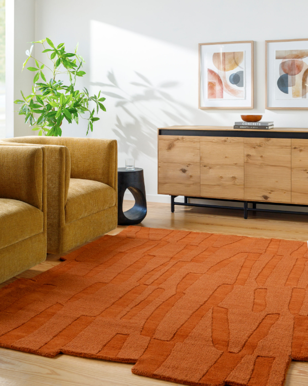 Mystique Strata Rug