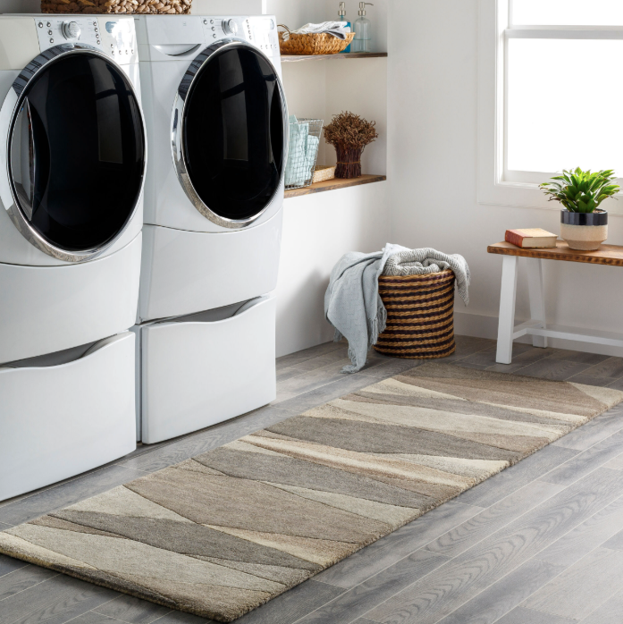 Forum Charcoal Rug