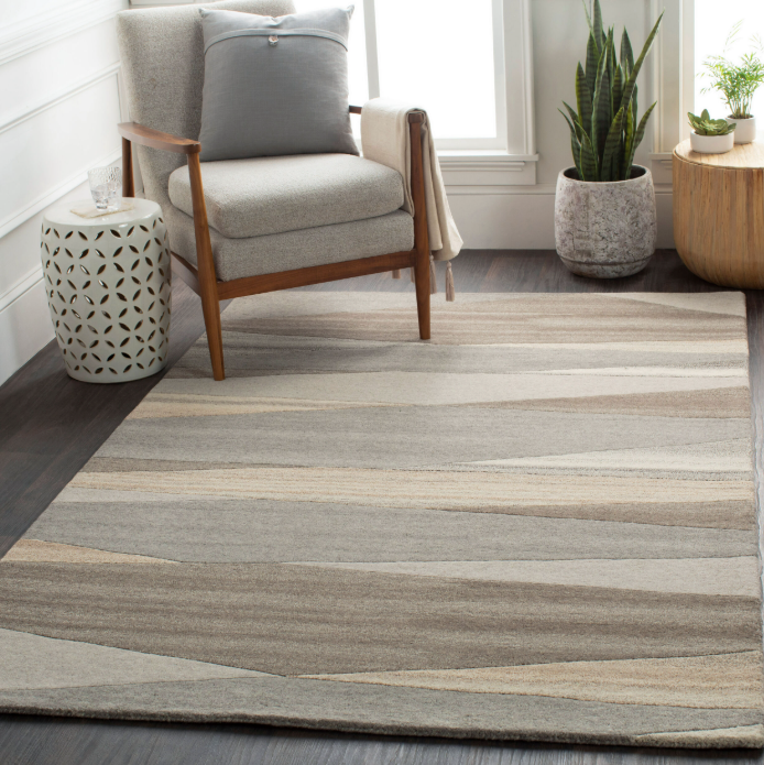 Forum Charcoal Rug